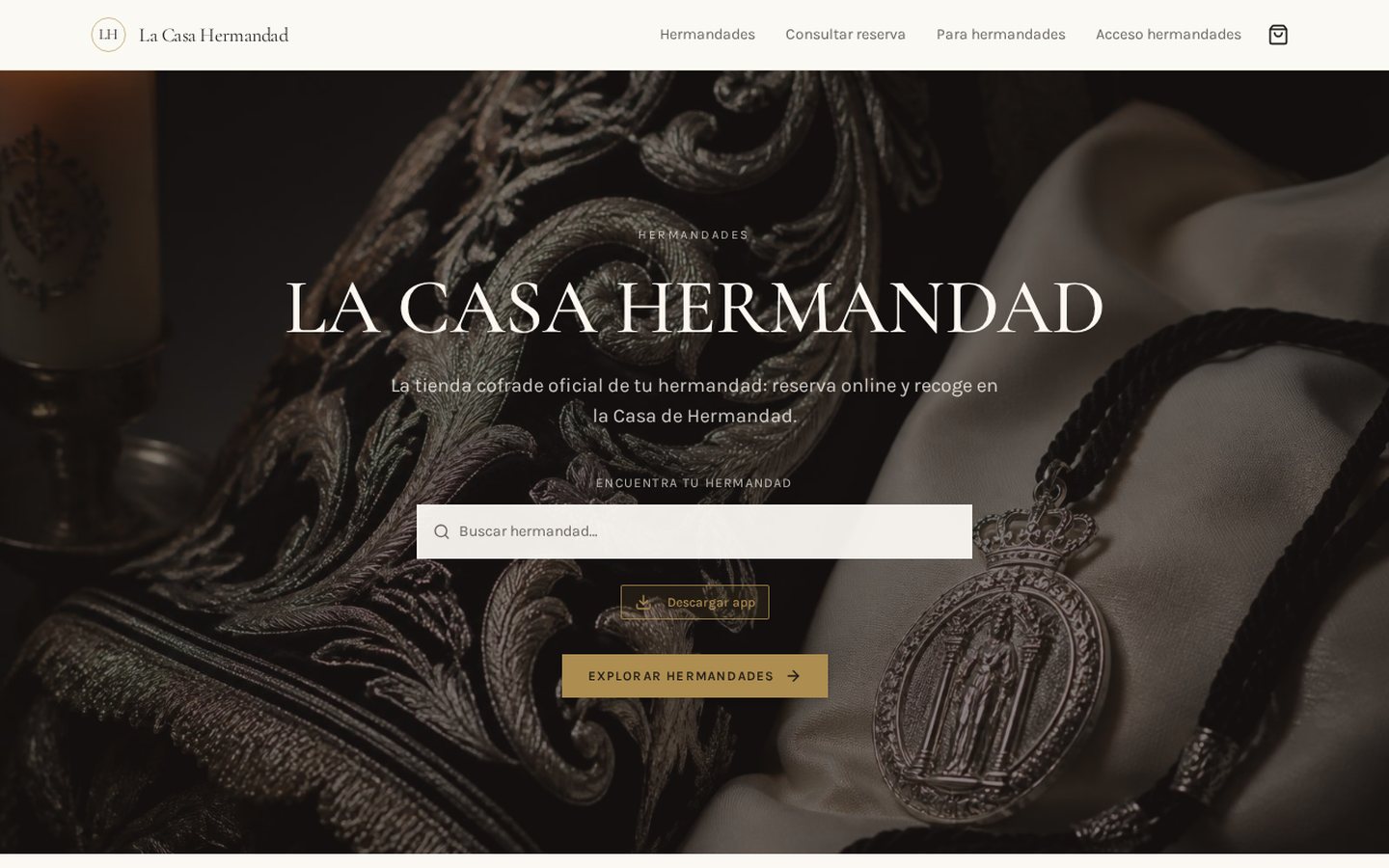 Plataforma La Casa Hermandad